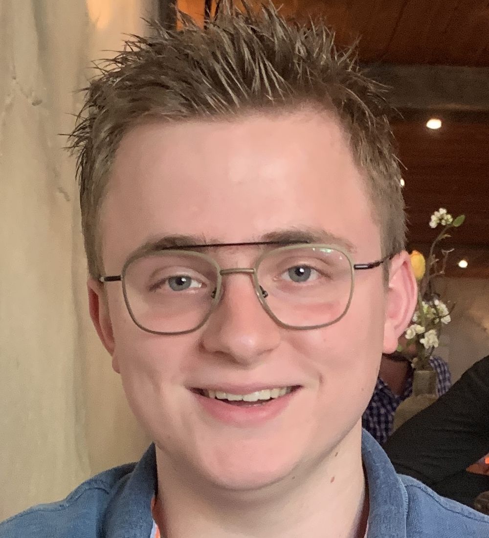 Jordi van Laarhoven